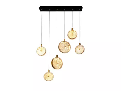 Подвесная люстра Slik