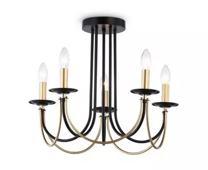 Подвесная люстра со сменной лампой Ambrella Light TRADITIONAL