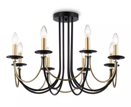 Подвесная люстра со сменной лампой Ambrella Light TRADITIONAL