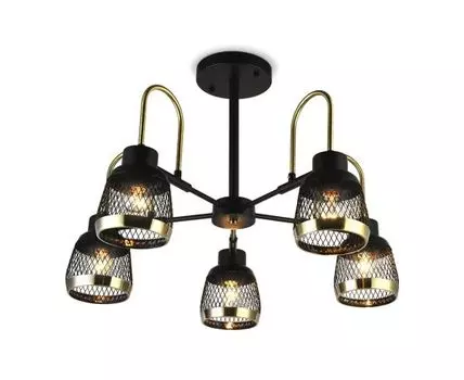 Подвесная люстра со сменной лампой Traditional