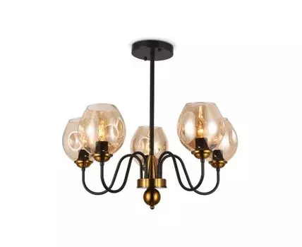 Подвесная люстра со сменной лампой Traditional