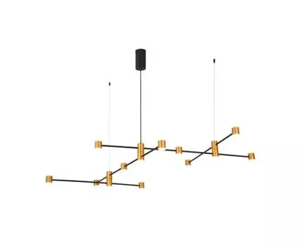 Подвесная люстра ST Luce ANICHITA