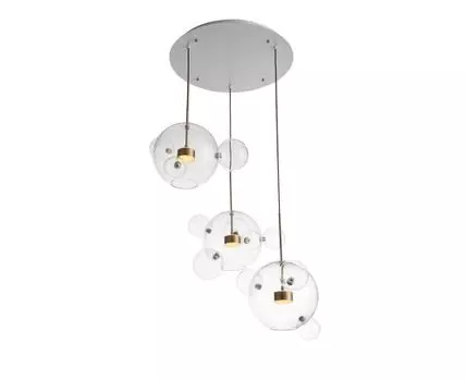 Подвесная люстра ST Luce BOPONE