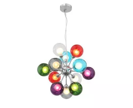 Подвесная люстра ST Luce DUALITA