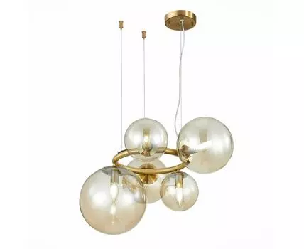 Подвесная люстра ST Luce GORIZIA