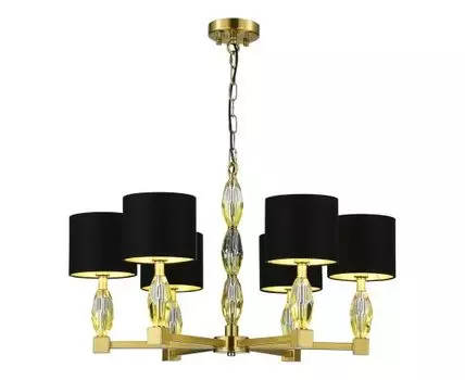 Подвесная люстра ST Luce LINGOTTI