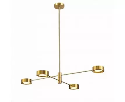 Подвесная люстра ST Luce на штанге VICO