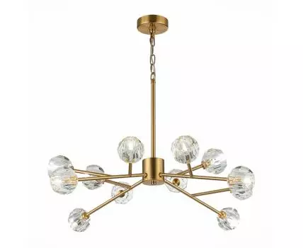 Подвесная люстра ST Luce ROMANO