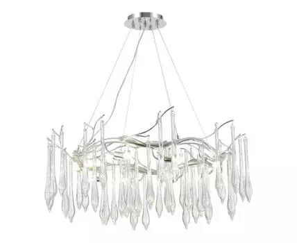 Подвесная люстра ST Luce TEARDROPS