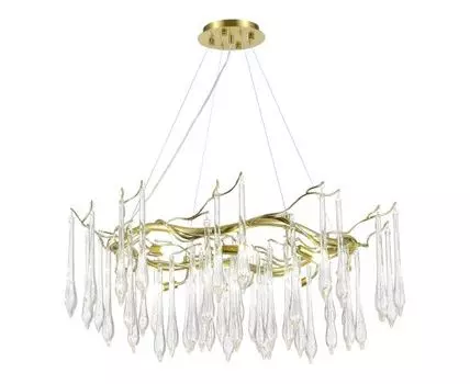 Подвесная люстра ST Luce TEARDROPS