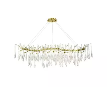 Подвесная люстра ST Luce TEARDROPS