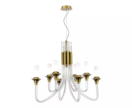 Подвесная люстра ST Luce VETRANO