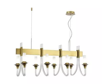 Подвесная люстра ST Luce VETRANO