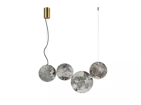 Подвесная люстра Sten