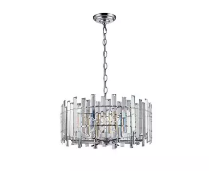 Подвесная люстра Stilfort хрустальная Feeriya