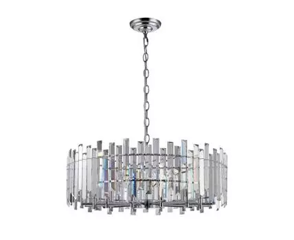 Подвесная люстра Stilfort хрустальная Feeriya