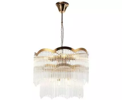 Подвесная люстра Stilfort хрустальная Seauty