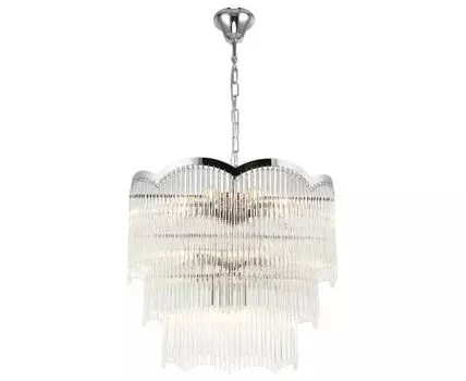 Подвесная люстра Stilfort хрустальная Seauty