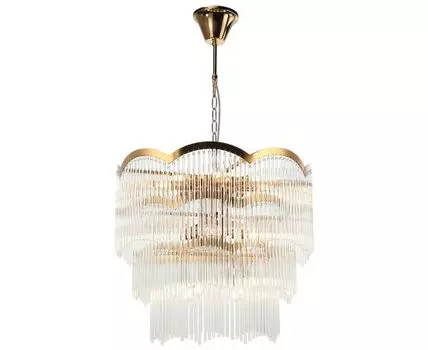 Подвесная люстра Stilfort хрустальная Seauty