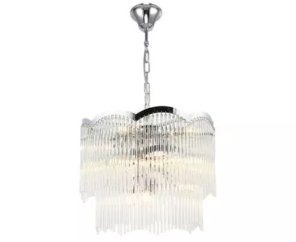 Подвесная люстра Stilfort хрустальная Seauty