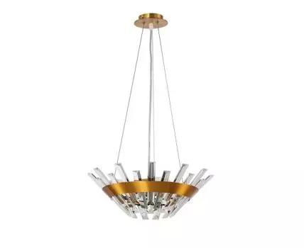 Подвесная люстра Stilfort хрустальная Snowy