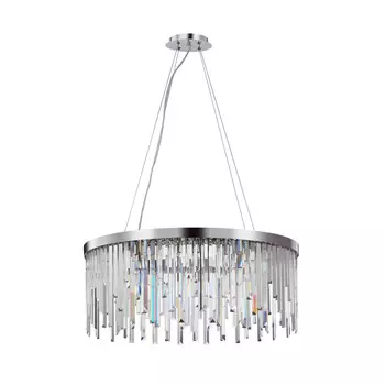 Подвесная люстра Stilfort хрустальная Venecia