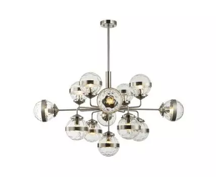 Подвесная люстра Stilfort на штанге Sogno