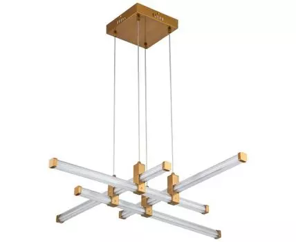 Подвесная люстра Stilfort Quadro