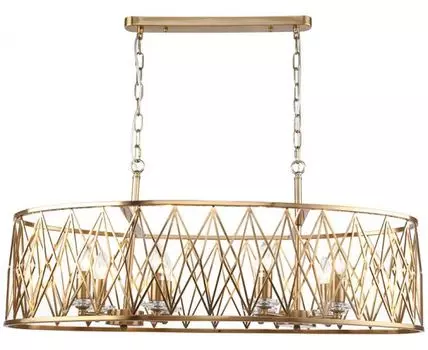 Подвесная люстра Stilfort Rombik