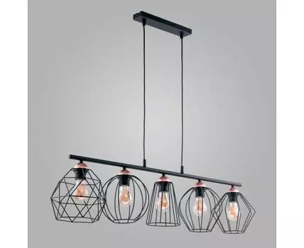 Подвесная люстра TK Lighting Galaxy