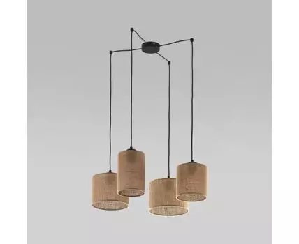 Подвесная люстра TK Lighting Juta