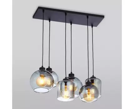 Подвесная люстра TK Lighting Sintra