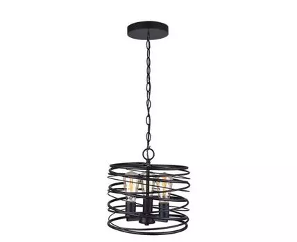 Подвесная люстра Toplight Carol