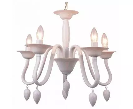 Подвесная люстра TopLight Martina TL7310D-05WH