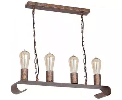 Подвесная люстра Toplight Melina