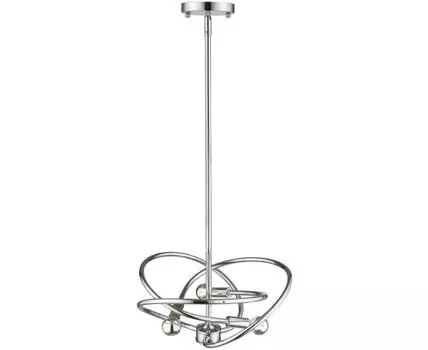 Подвесная люстра Toplight Rachel