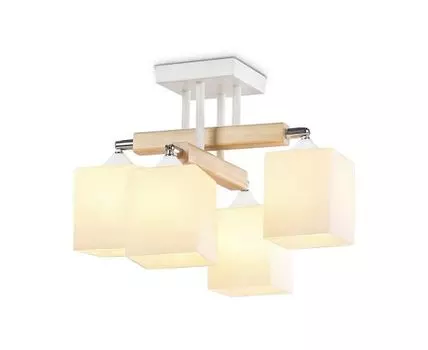 Подвесная люстра Traditional (Белый)