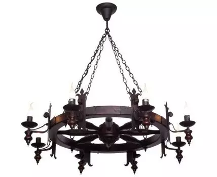 Подвесная люстра Velante