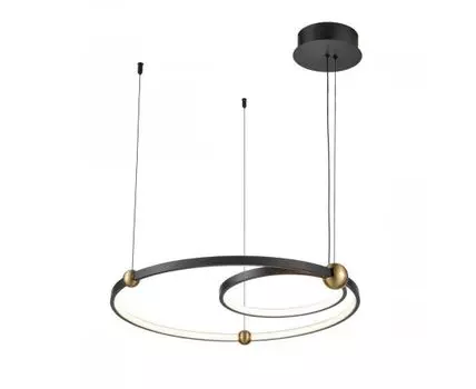 Подвесная люстра Vele Luce Atomo