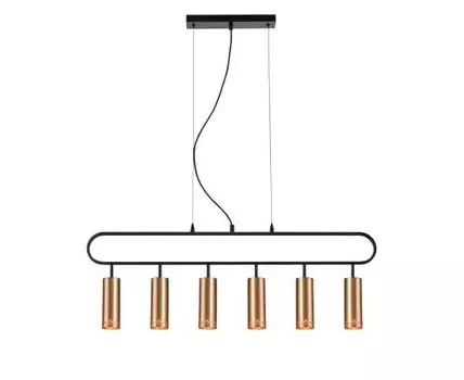 Подвесная люстра Vele Luce Brio