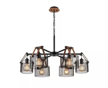 Подвесная люстра Vele Luce Drago