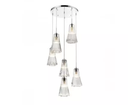 Подвесная люстра Vele Luce Emily