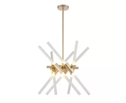 Подвесная люстра Vele Luce Fury