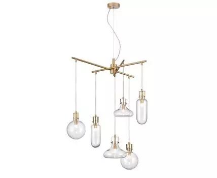 Подвесная люстра Vele Luce Grazioso