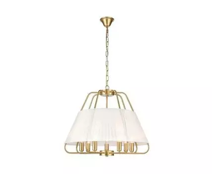 Подвесная люстра Vele Luce Isabella 1356 (Белый)