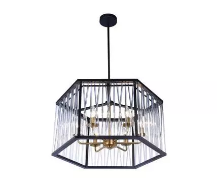 Подвесная люстра Vele Luce Merluzzo