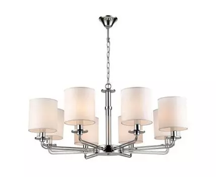 Подвесная люстра Vele Luce Princess (Белый)