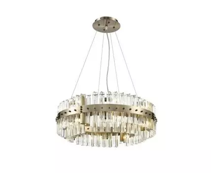 Подвесная люстра Venere (бронзовый, 60)