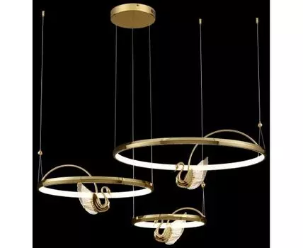 Подвесная люстра Wertmark