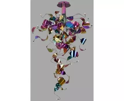 Подвесная люстра Wertmark ALESSANDRA